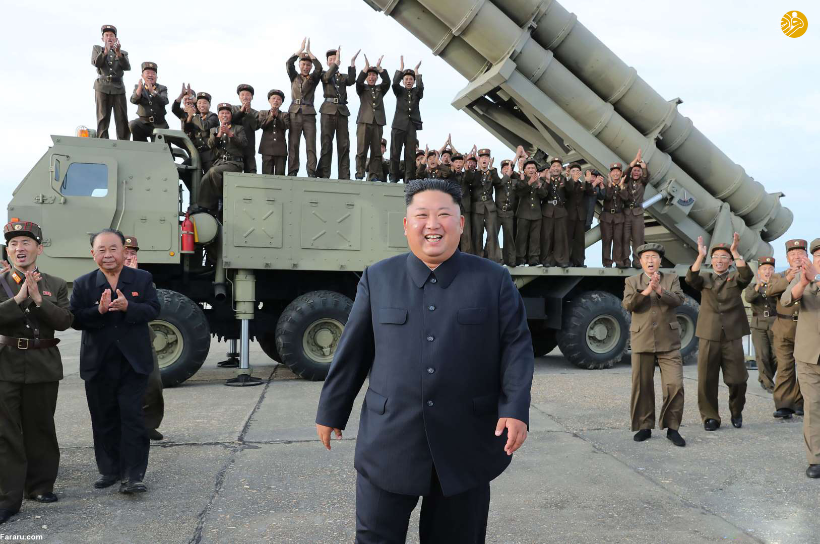 (تصاویر)