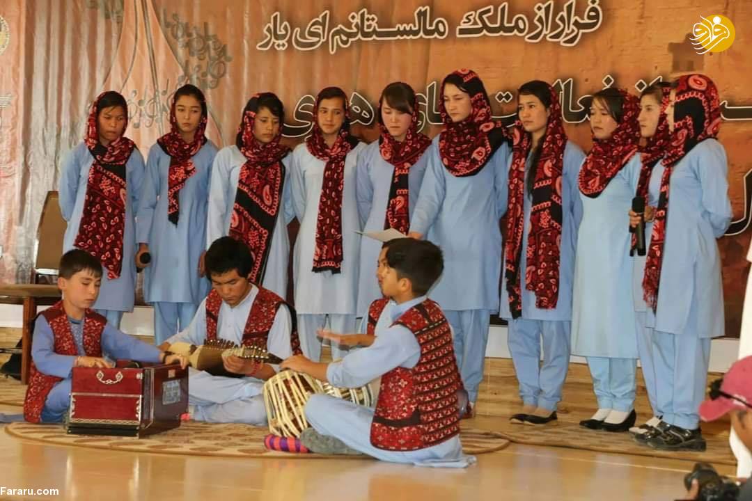 (تصاویر)