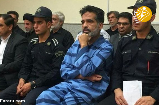 (تصاویر +16) قاتل امام جمعه کازرون در ملاعام اعدام شد