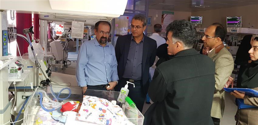 کاهش میزان مرگ‌ومیر نوزادان در کشور
