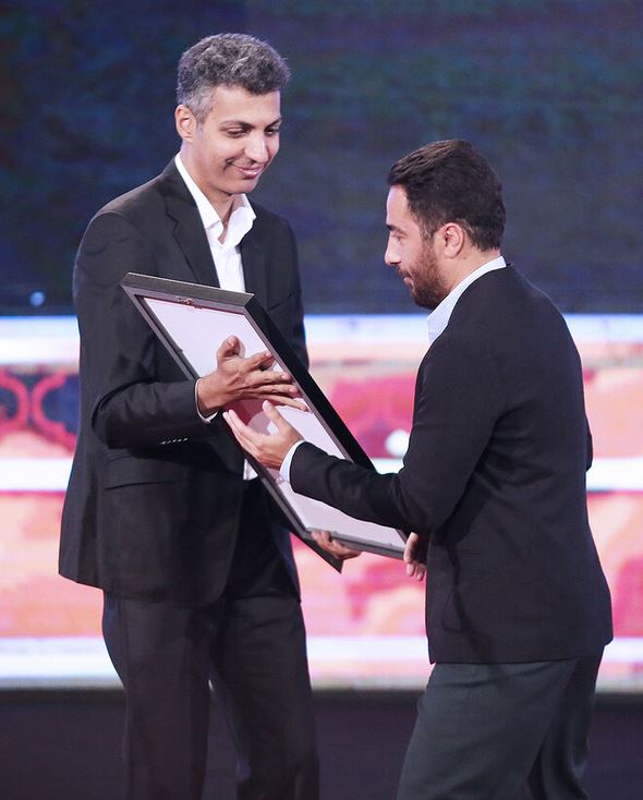 (تصاویر) برندگان جشن خانه سینما؛ از نوید محمد زاده تا ... (تصاویر) برندگان جشن خانه سینما؛ از نوید محمد زاده تا ...