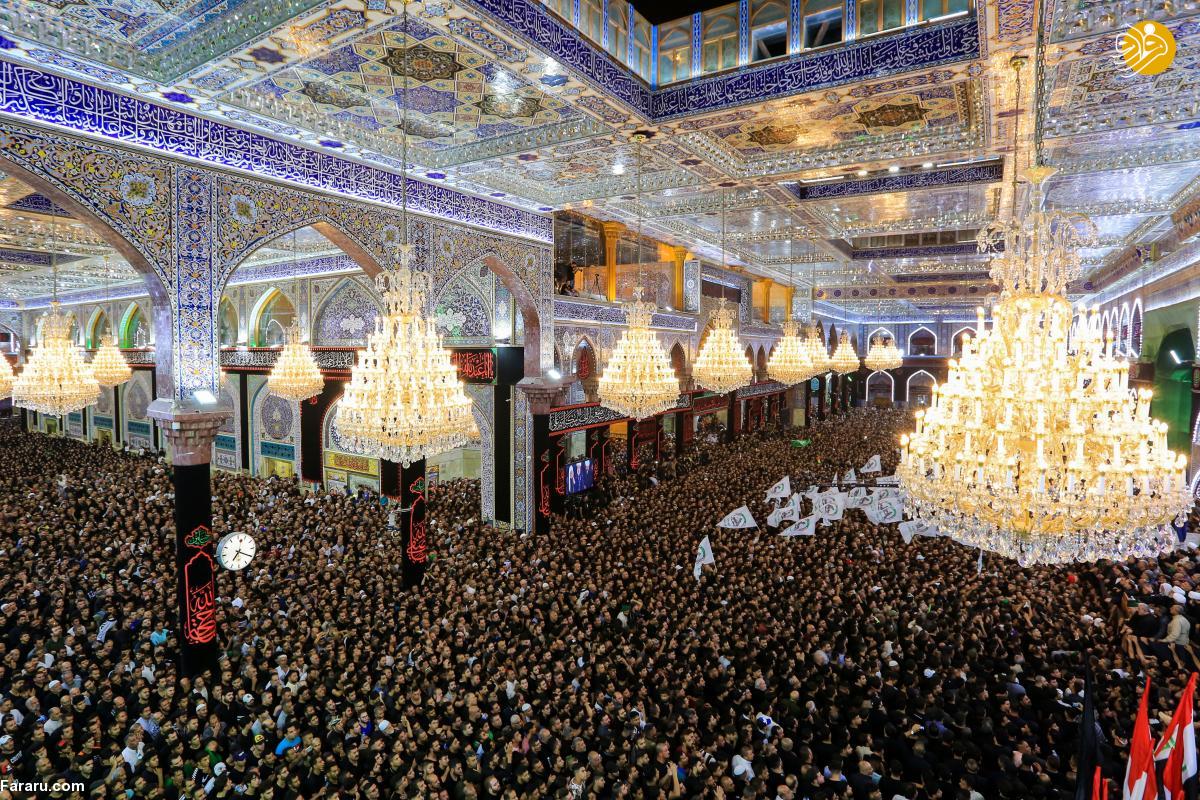 (تصاویر)