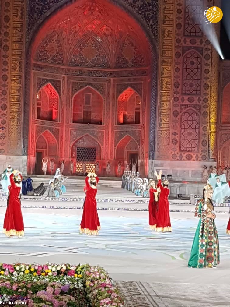 (تصاویر)