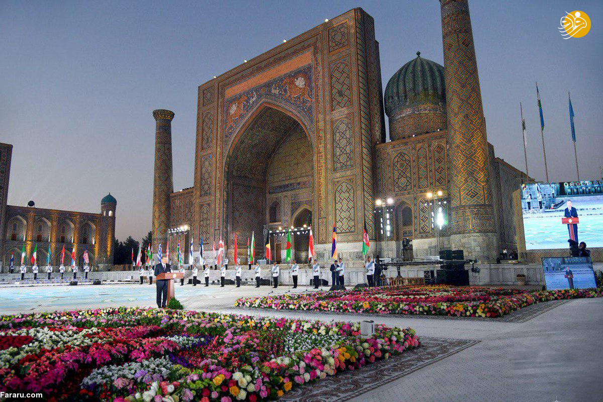 (تصاویر)