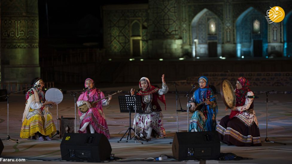 (تصاویر)