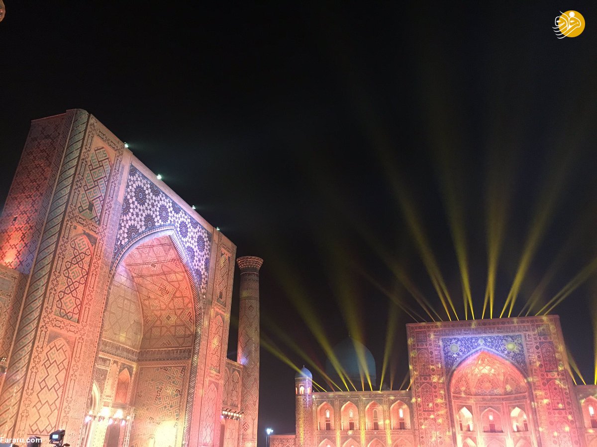 (تصاویر)