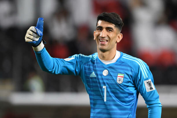 بیرانوند حرف‌هایش را پس گرفت: عصبانی بودم!