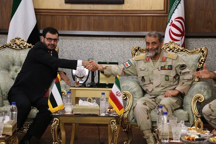 چرا امارات به ائتلاف دریایی آمریکا در خلیج فارس پیوست؟ چرا امارات به ائتلاف دریایی آمریکا در خلیج فارس پیوست؟