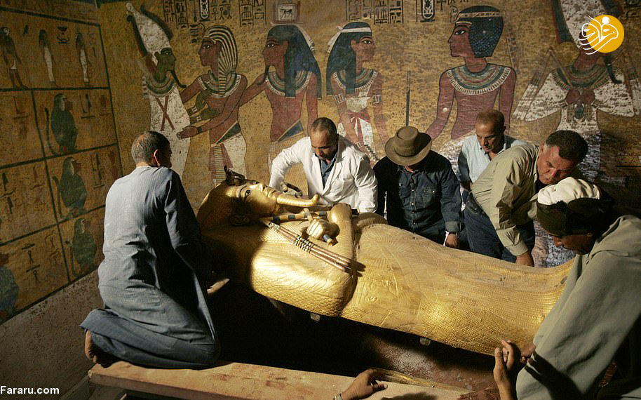 (تصاویر)