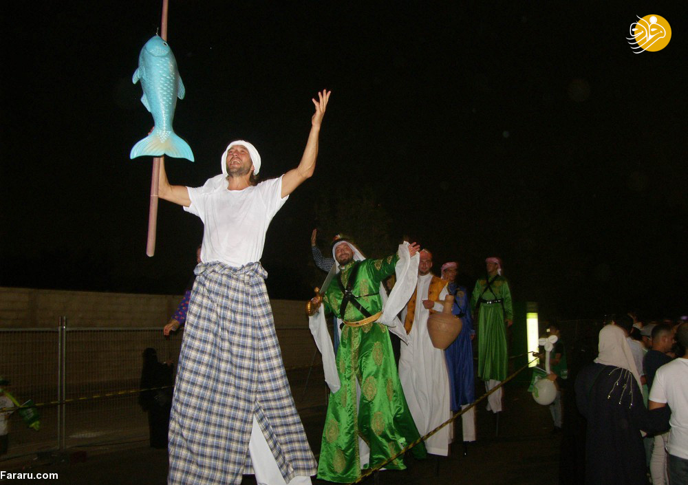 (تصاویر)
