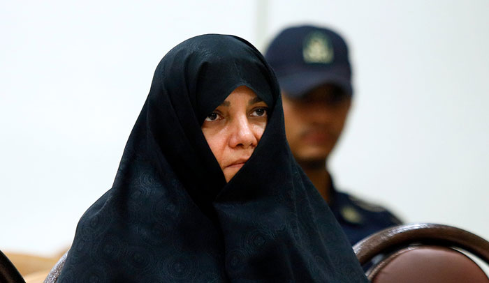 چهار نکته درباره دادگاه شبنم نعمت‌زاده