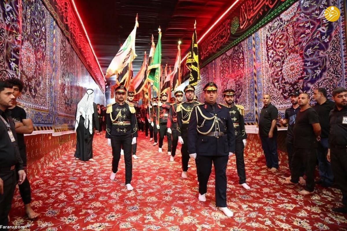 (تصاویر)