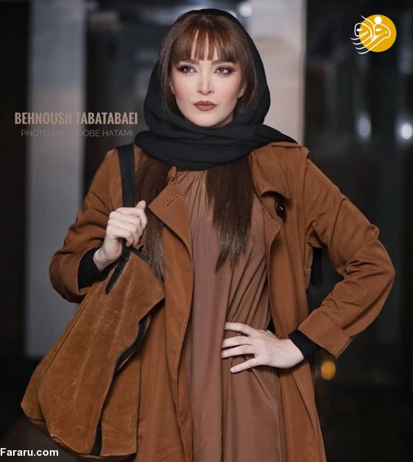 پاسخ بهنوش طباطبایی به منتقدان ظاهر متفاوتش