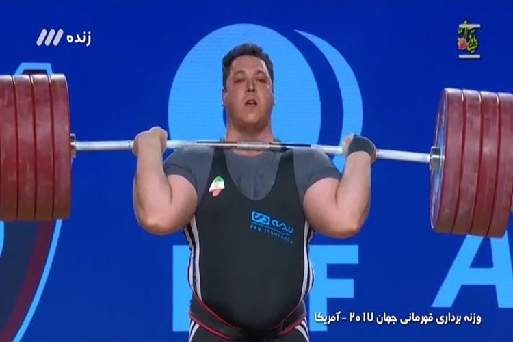 حاشیه‌های یک طلسم ۱۵ ساله؛ غول گرجستانی بالاخره رکورد حسین رضا زاده را شکست