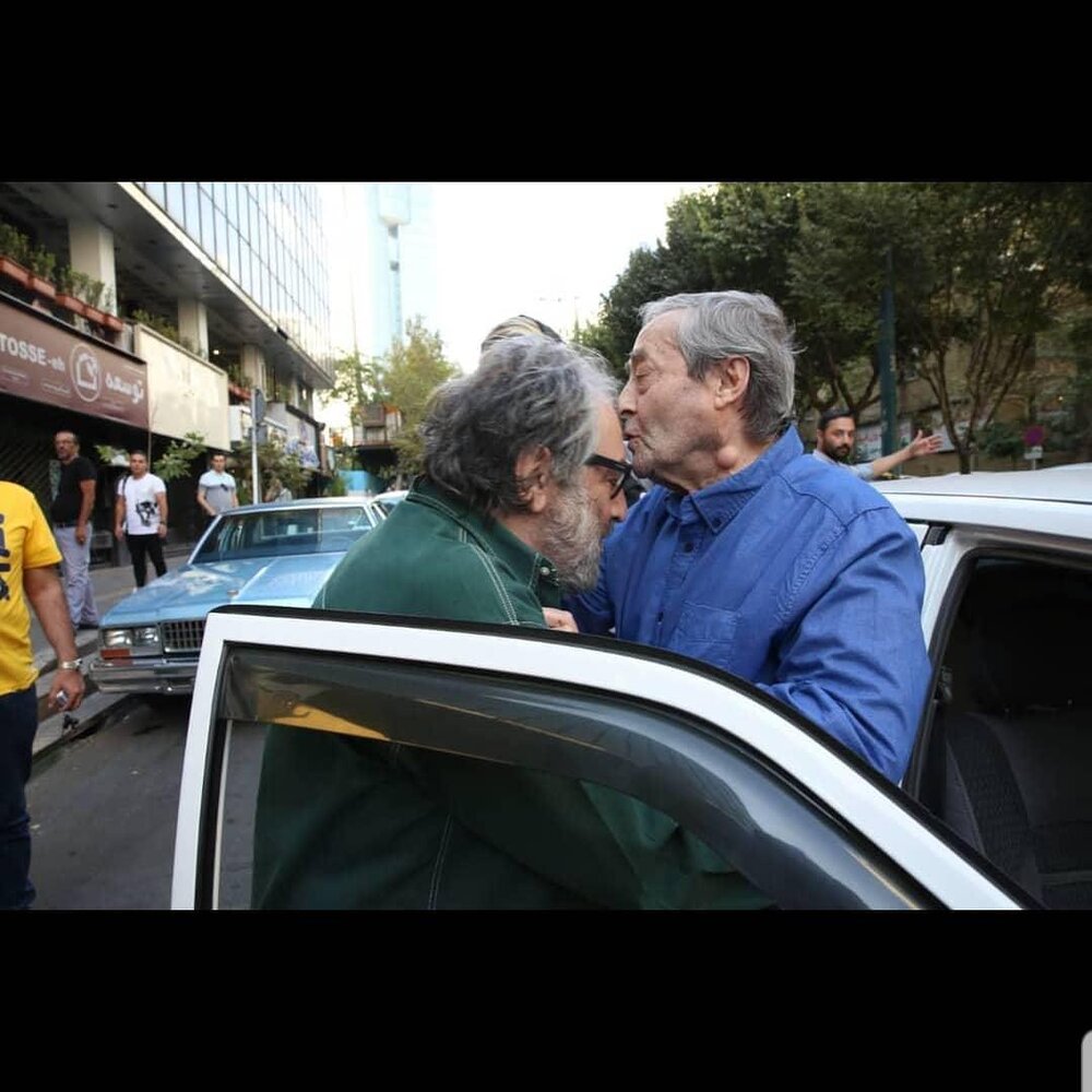 تصویری معنادار برای طرفداران سینمای کیمیایی