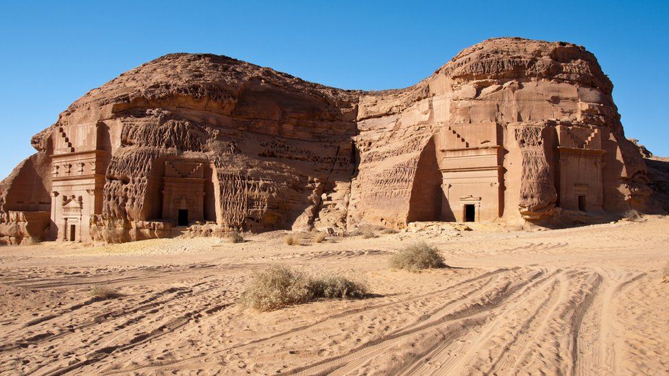 (تصاویر) جاذبه‌های گردشگری عربستان