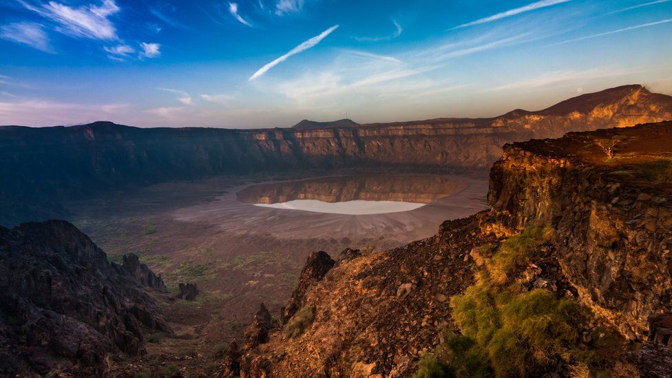 (تصاویر) جاذبه‌های گردشگری عربستان