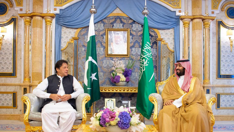 توافق عمران خان با سعودیها درباره ایران چه بود؟ توافق عمران خان با سعودیها درباره ایران چه بود؟
