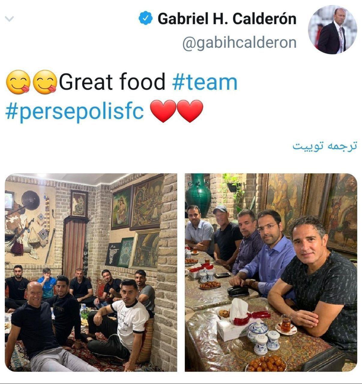 کودتا در دیزی‌سرا؛ گزارش یک برکناری در پرسپولیس
