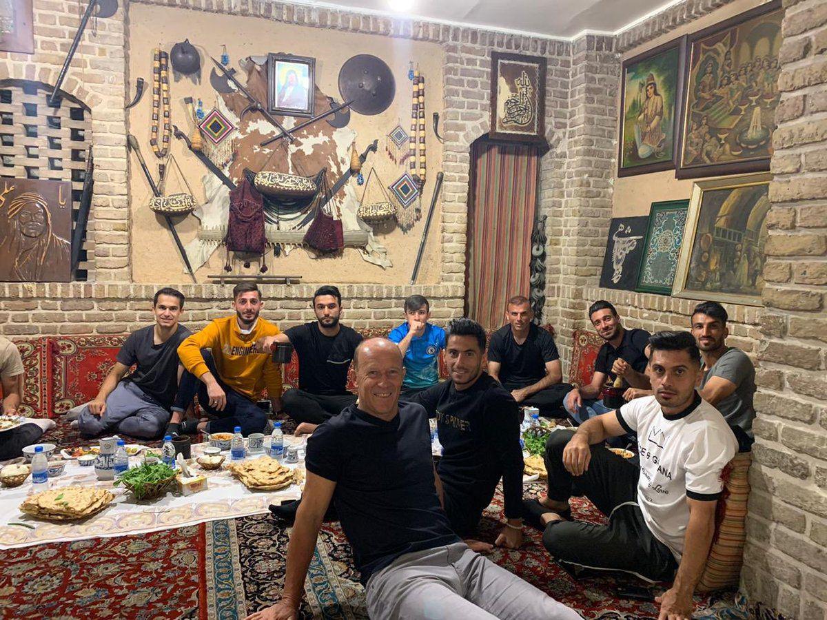 کودتا در دیزی‌سرا؛ گزارش یک برکناری در پرسپولیس