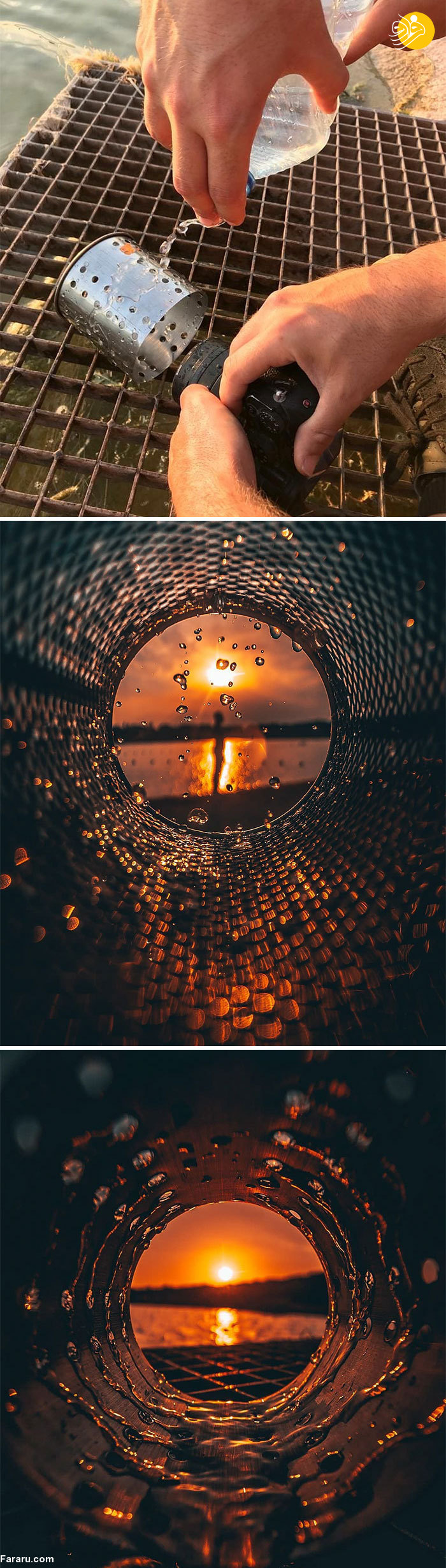 (تصاویر)