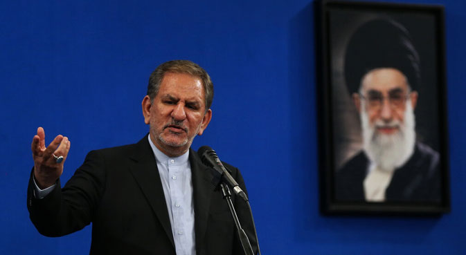 واکنش‌ها به سخنان جهانگیری؛ تکذیب با چاشنی حمله