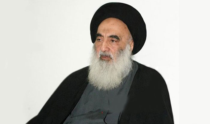 موضع اصولی آیتالله سیستانی درباره ناآرمیهای عراق موضع اصولی آیتالله سیستانی درباره ناآرمیهای عراق