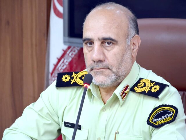 دستگیر یک ورزشکار متخلف از سوی پلیس