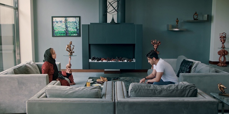 مانکن قسمت هفتم؛ چشمات دروغ نمیگن...! مانکن قسمت هفتم؛ چشمات دروغ نمیگن...!