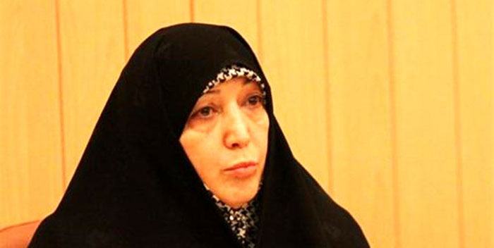 جنجالی که طیبه ماهروزاده، همسر غلامعلی حداد عادل به راه انداخت