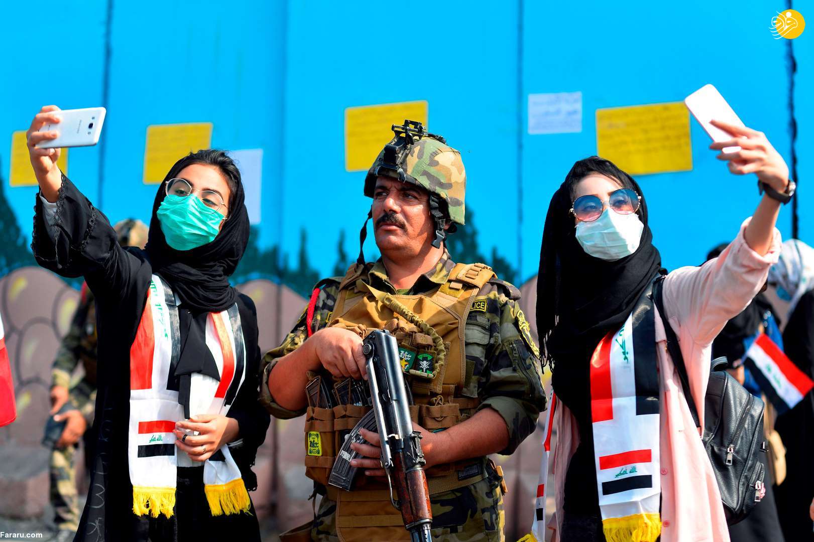 (تصاویر)