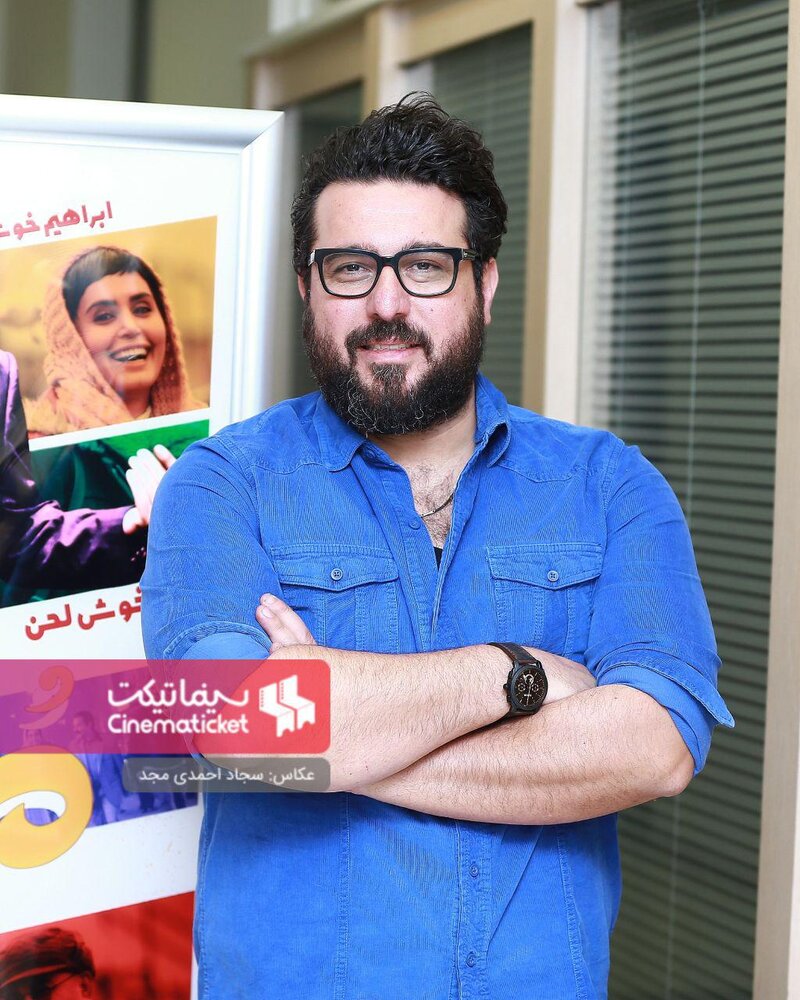 (تصاویر) الناز شاکردوست و پرویز پرستویی در اکران «مطرب»