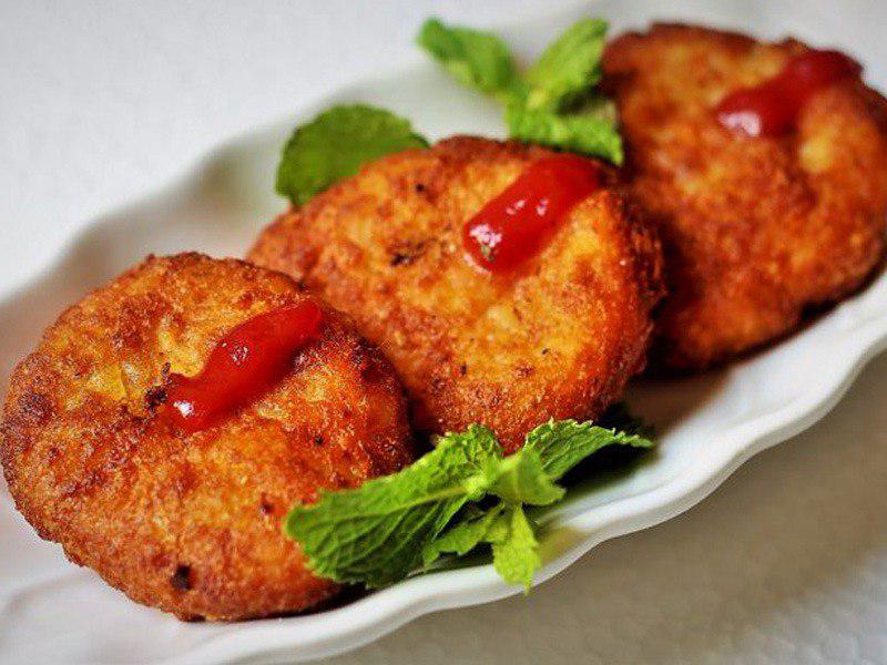 طرز تهیه کوکو سیب زمینی ساده و خوشمزه طرز تهیه کوکو سیب زمینی ساده و خوشمزه