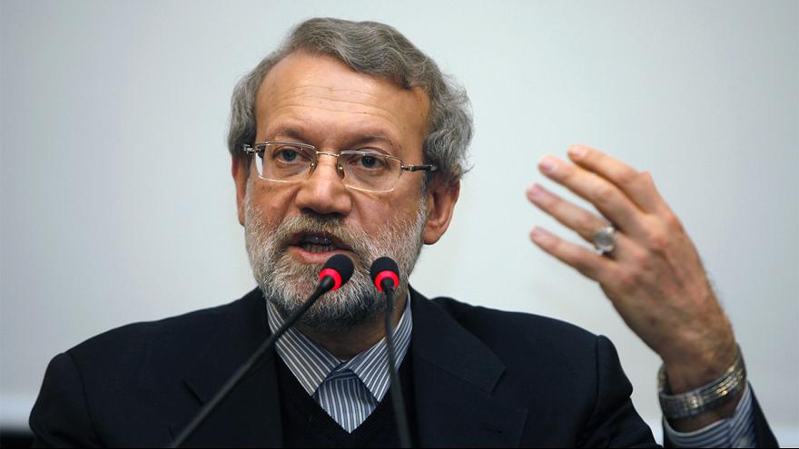 نعمتی: «لاریجانی» تصمیمی برای نیامدن نگرفته است