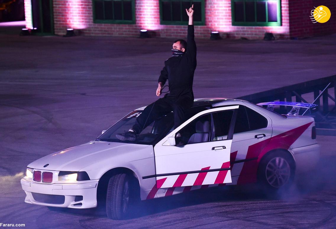 (تصاویر)