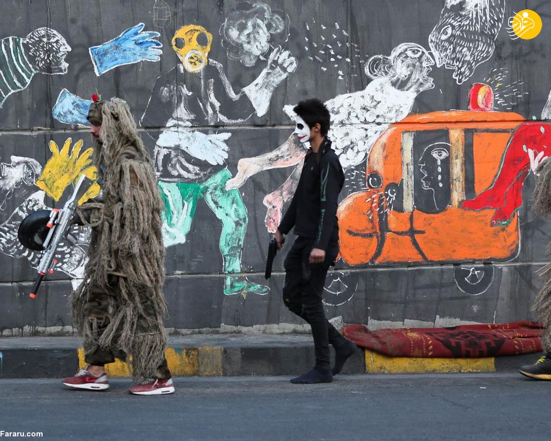 (تصاویر)