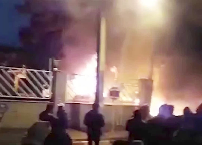 پس‌لرزه‌های سخنان جنجالی خانم فرماندار