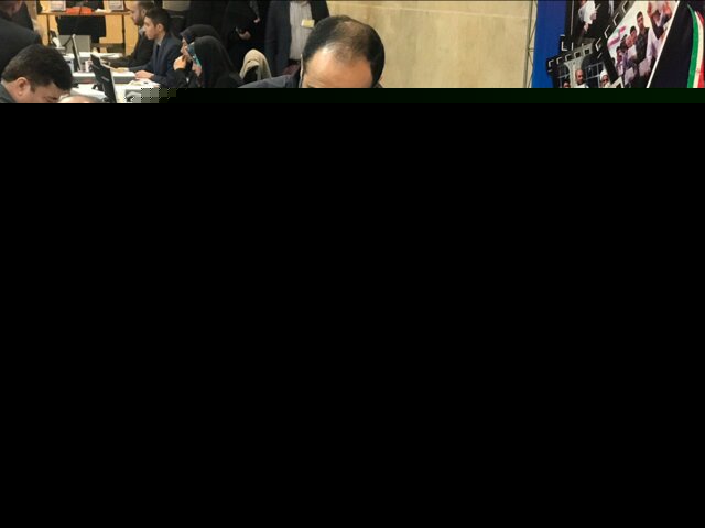 (عکس) «میرسلیم» داوطلب انتخابات مجلس شد (عکس) «میرسلیم» داوطلب انتخابات مجلس شد