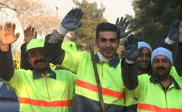 (تصاویر) ادعایی جنجالی درباره علی رضوانی؛ بیوگرافی علی رضوانی مجری ۲۰:۳۰
