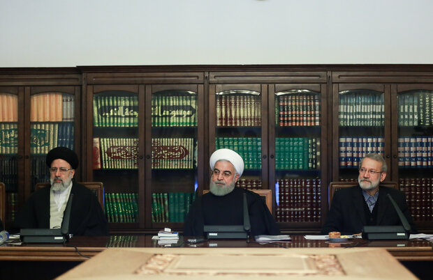 پشت پرده طرح استیضاح روحانی و لاریجانی