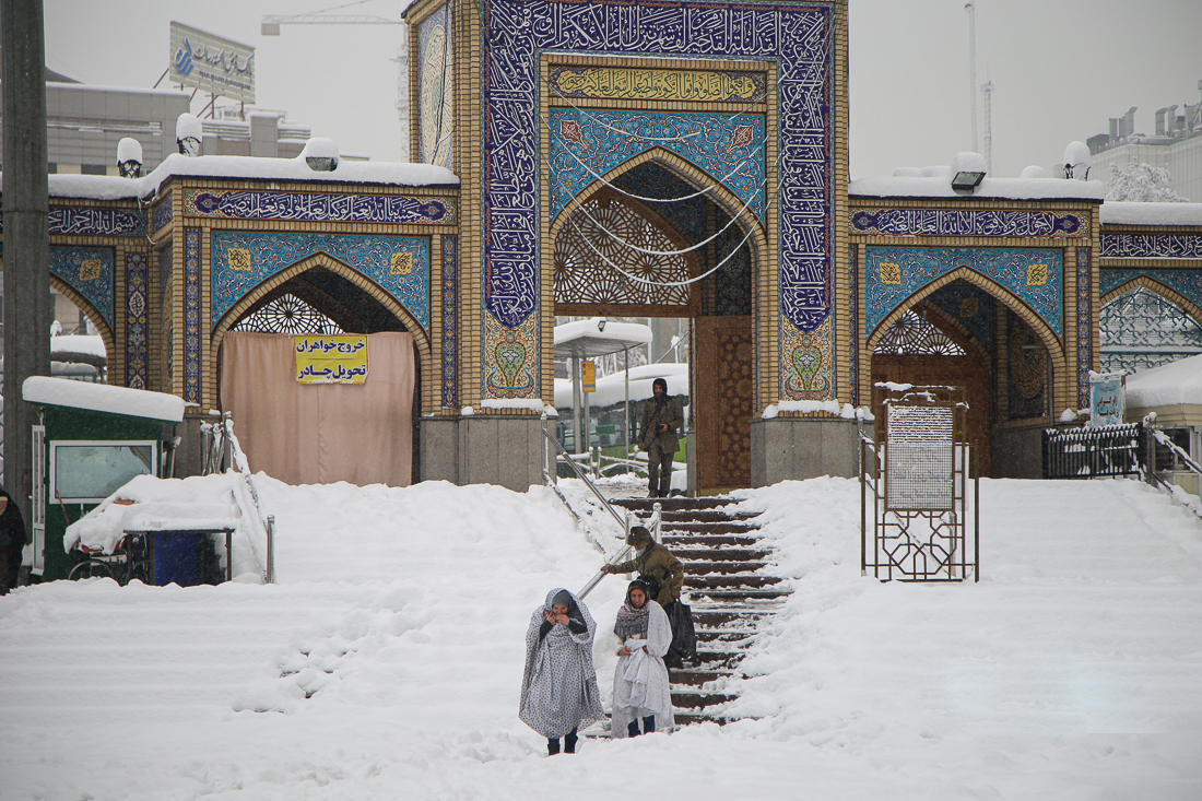 (تصاویر)
