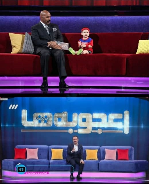 چرا اجرای مهران غفوریان و برنامه چرا اجرای مهران غفوریان و برنامه
