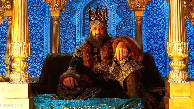 جنجال یک فیلم هندی در افغانستان!