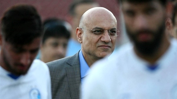 استراماچونی شبانه از چنگ استقلالی‌ها پرید