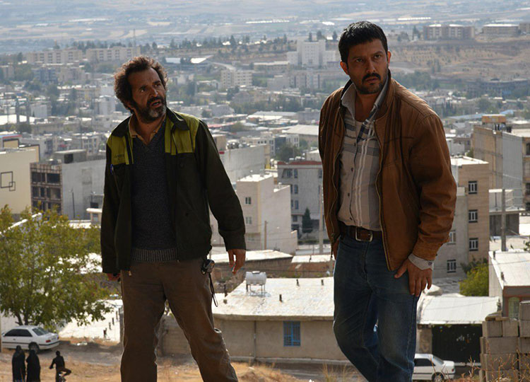 دانلود فیلم سینمایی قصرشیرین با حضور حامد بهداد