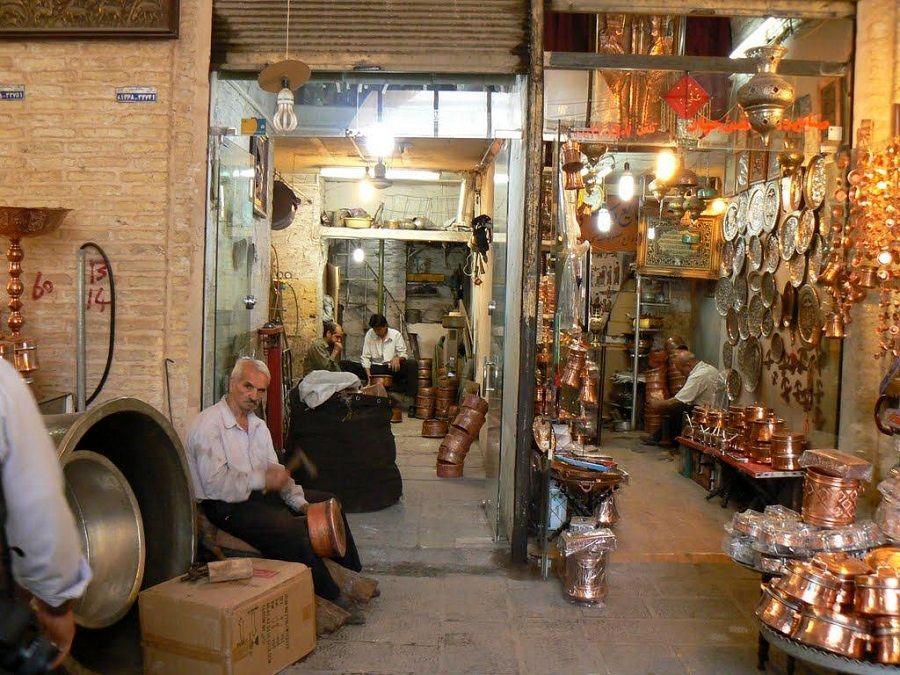 سفر به یزد؛ تجربه پائیز معتدل تاریخی سفر به یزد؛ تجربه پائیز معتدل تاریخی