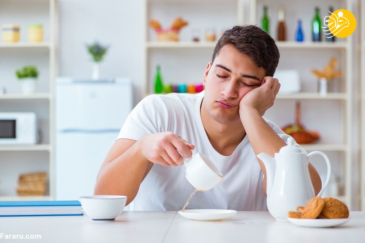 مقابله با خستگی: چه چیزی بخوریم و چگونه از آن جلوگیری کنیم؟