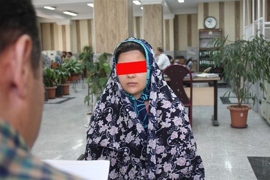 ماجرای زن ۲۱ که شوهرش را کُشت و دیروز اعدام شد