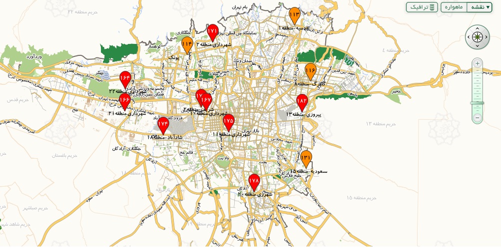 فردا دوشنبه تمامی مدارس استان تهران به جز ۲ شهرستان تعطیل شد فردا دوشنبه تمامی مدارس استان تهران به جز ۲ شهرستان تعطیل شد