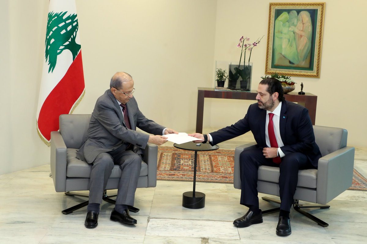 چالش تشکیل دولت در عراق و لبنان چالش تشکیل دولت در عراق و لبنان
